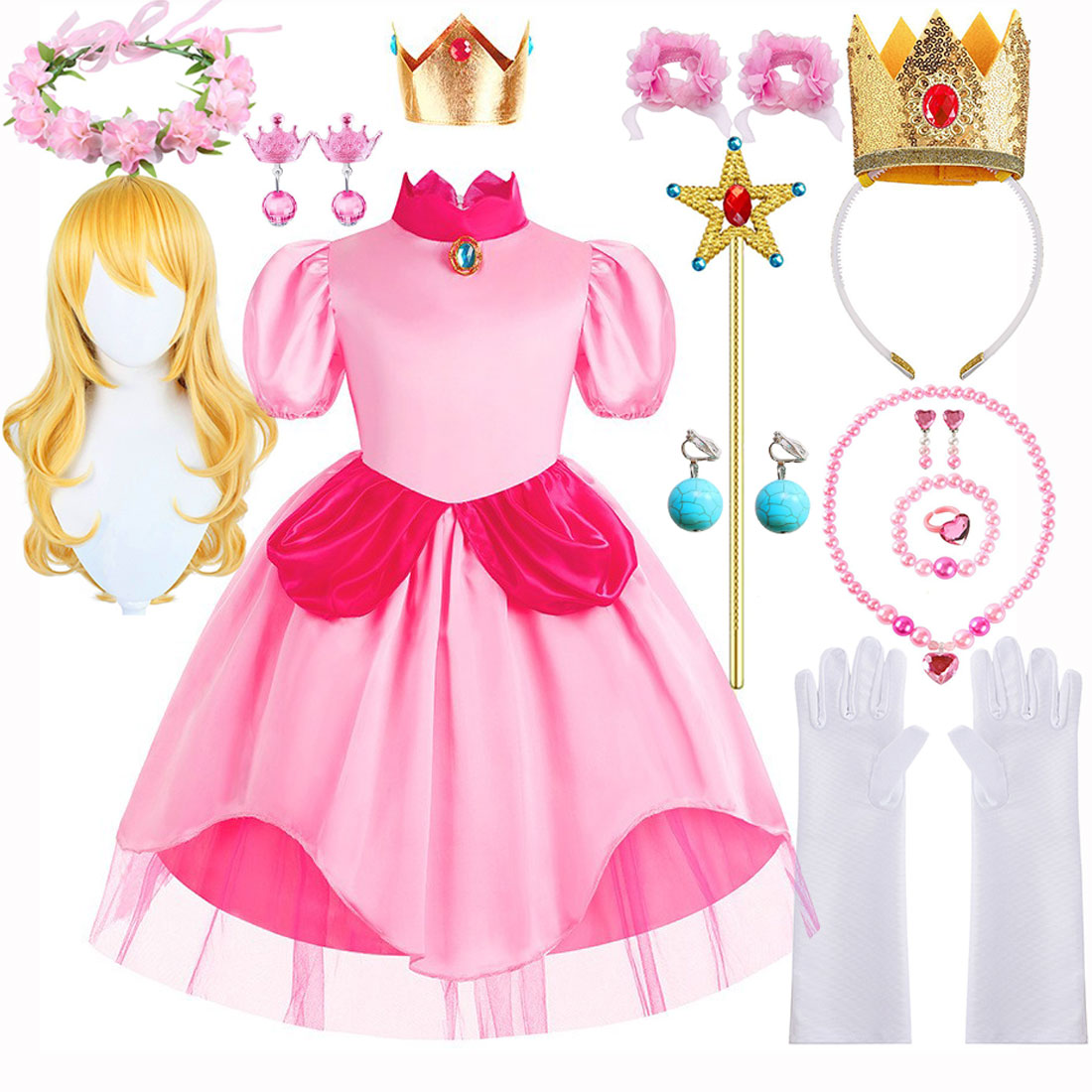 Philodendron Pink Princess - 2026 Şeftali Prenses Elbisesi Tatlı Cadılar