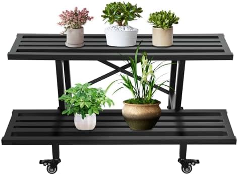 Sağlam Metal Bitki Standı 2 Ka - Plant Parents incelemesi ve fiyatı