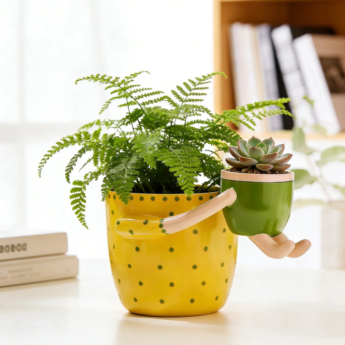 Reçine Ebeveyn-çocuk Saksısı D - Plant Parent Pot incelemesi ve fiyatı