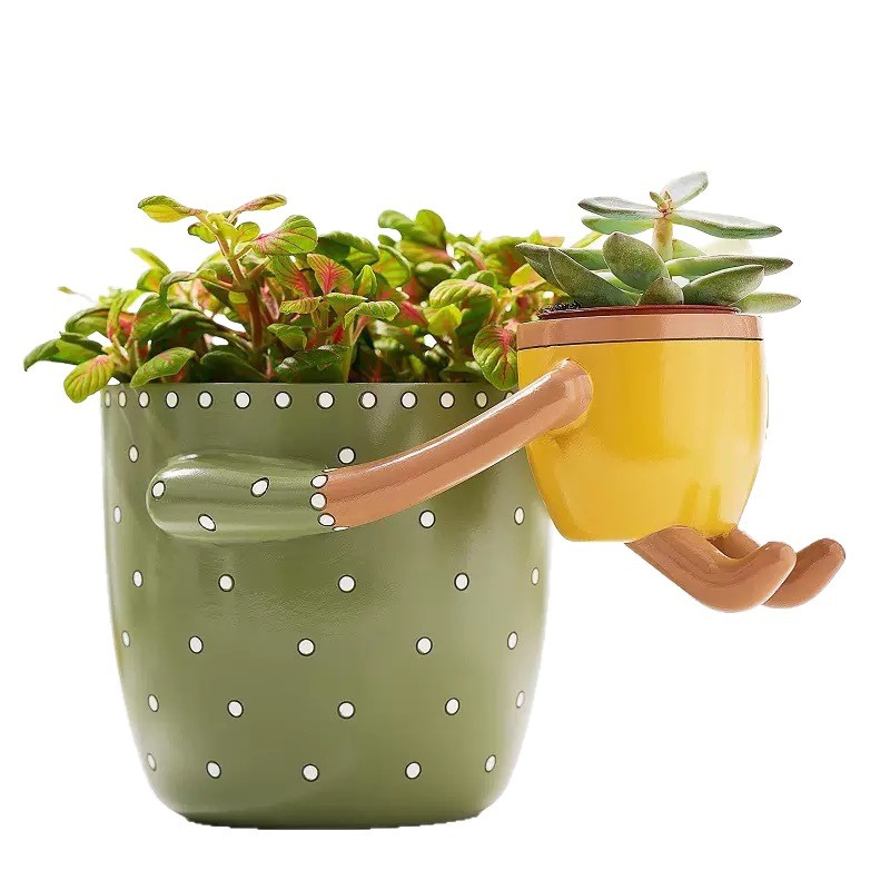 Reçine Ebeveyn-çocuk Saksısı D - Plant Parent Pot incelemesi ve fiyatı