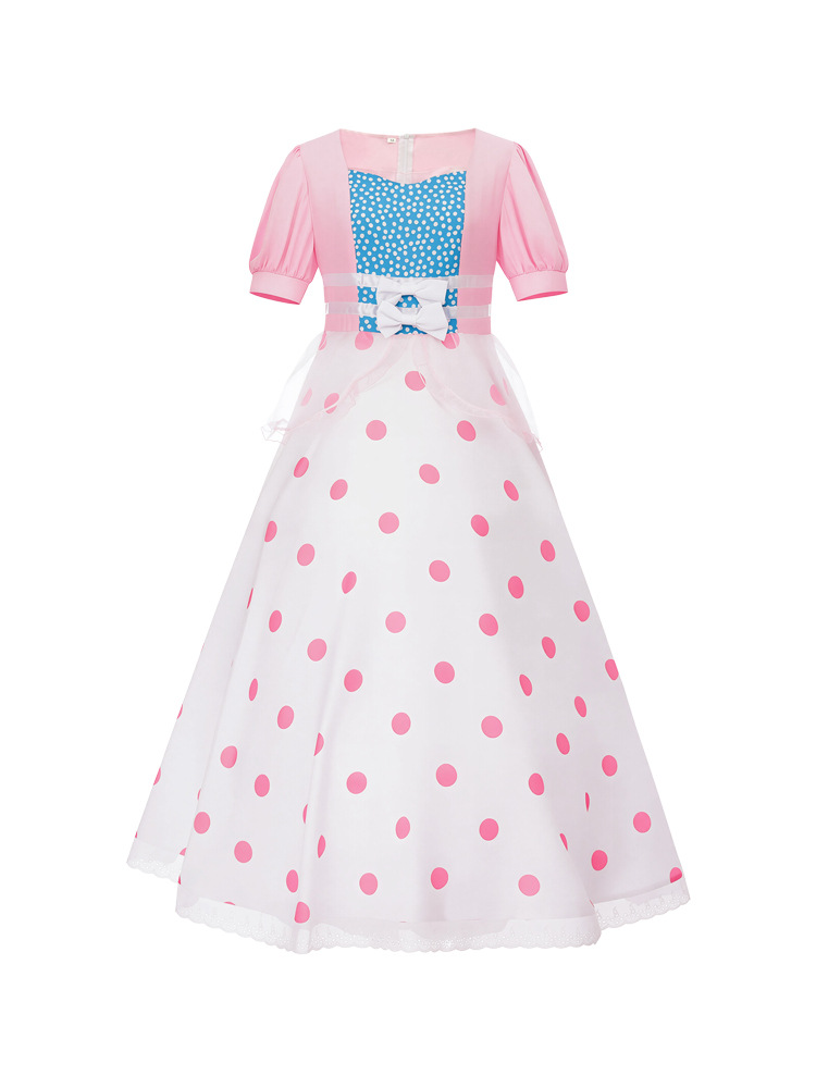 Oyuncak Çoban Kızı cosplay kos - Philodendron Pink Princess incelemesi ve fiyatı