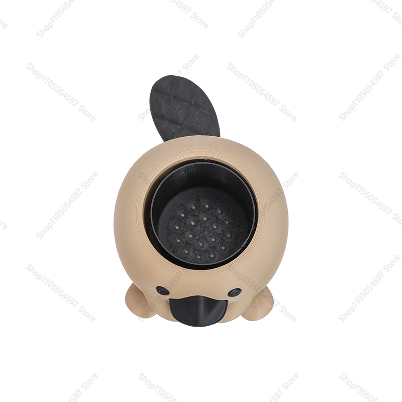 Sevimli Platypus Şeklinde Saks - Plant Parent Pot incelemesi ve fiyatı