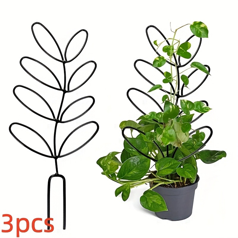 3 adet bitki destek çerçevesi  - Plant Parents incelemesi ve fiyatı