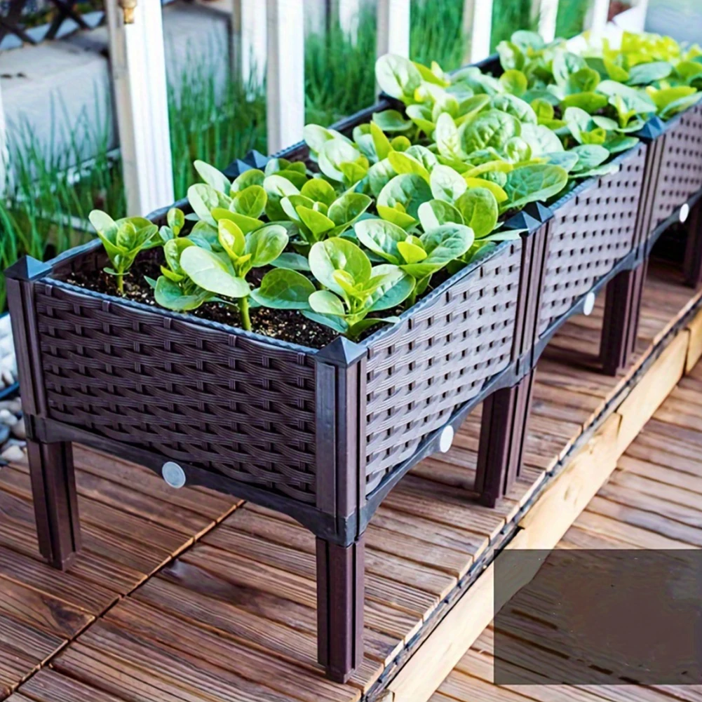 Büyük Kapasiteli Bahçe Yatağı  - Plant Parents incelemesi ve fiyatı