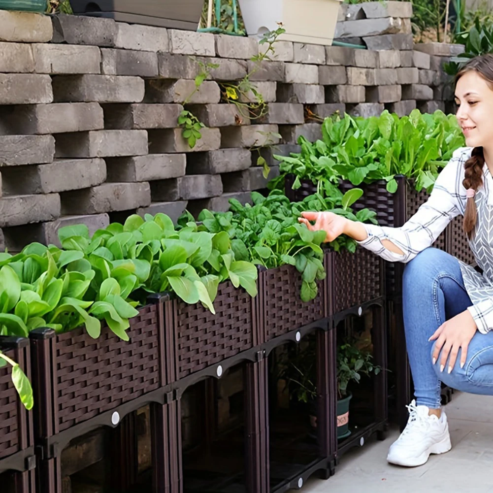 Büyük Kapasiteli Bahçe Yatağı  - Plant Parents incelemesi ve fiyatı
