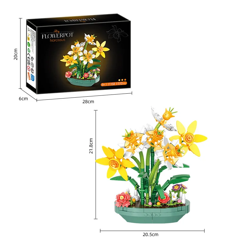 Simüle Edilmiş Yapı Taşları il - Plant Parent Pot incelemesi ve fiyatı